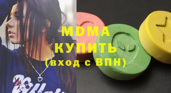 прущий лед Надым